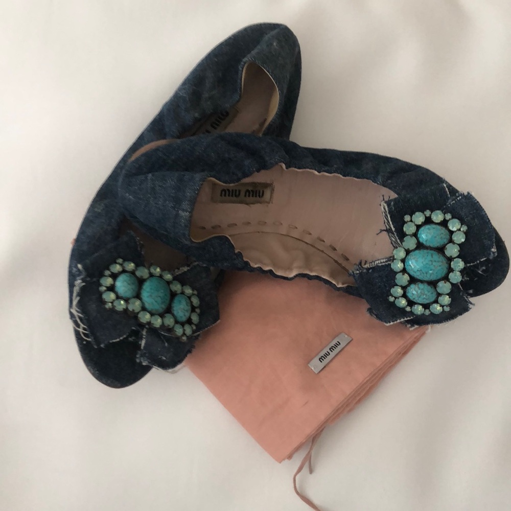 Miu Miu shoes